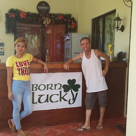 Irish Lodge Panglao Dış mekan fotoğraf
