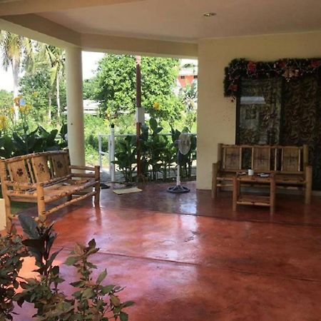 Irish Lodge Panglao Dış mekan fotoğraf