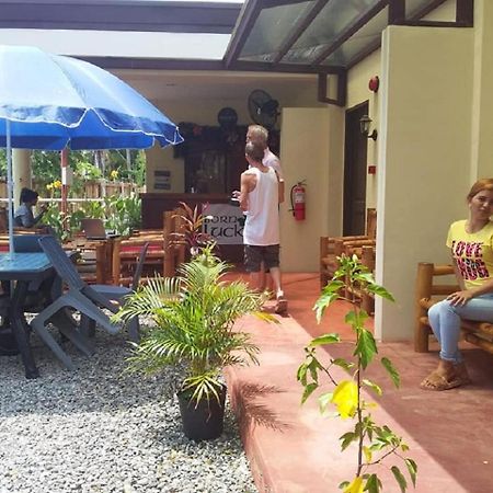 Irish Lodge Panglao Dış mekan fotoğraf
