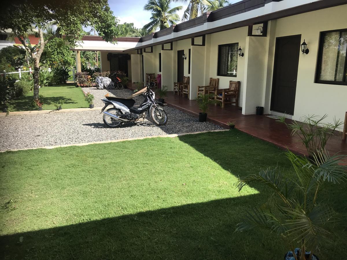 Irish Lodge Panglao Dış mekan fotoğraf