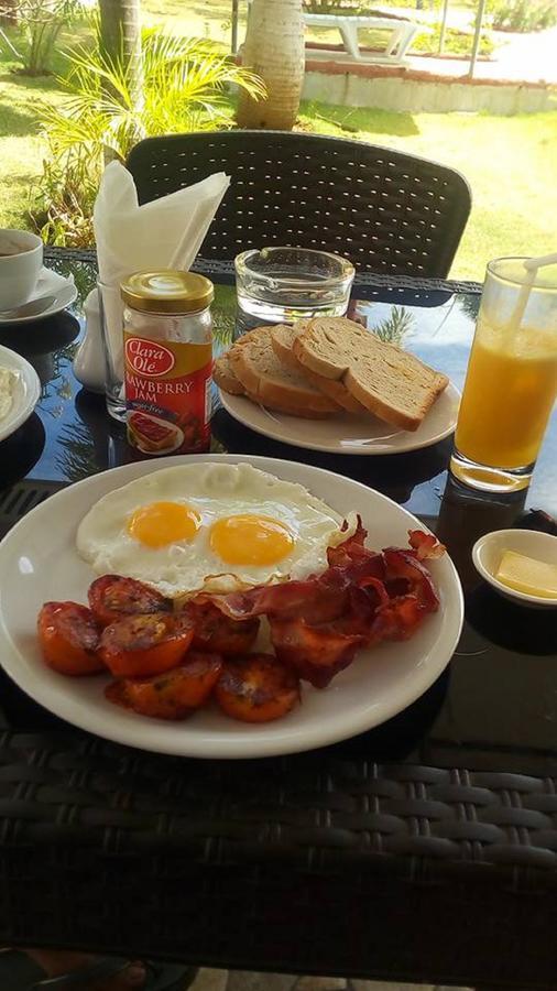Irish Lodge Panglao Dış mekan fotoğraf