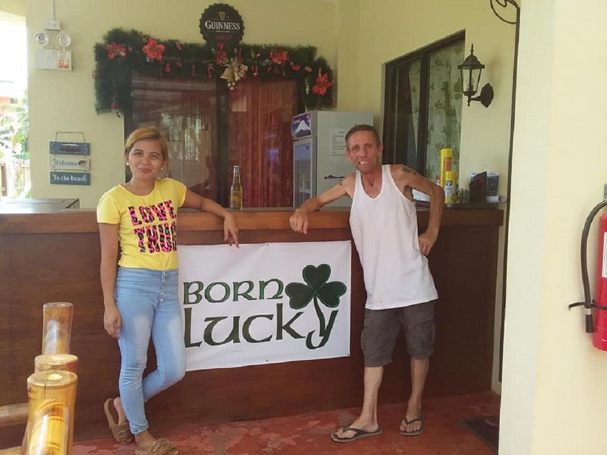 Irish Lodge Panglao Dış mekan fotoğraf