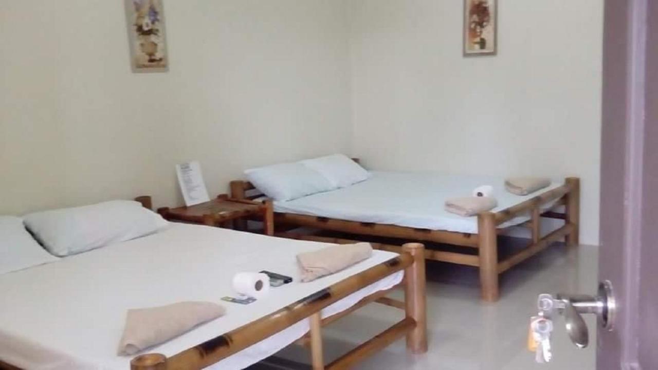 Irish Lodge Panglao Dış mekan fotoğraf