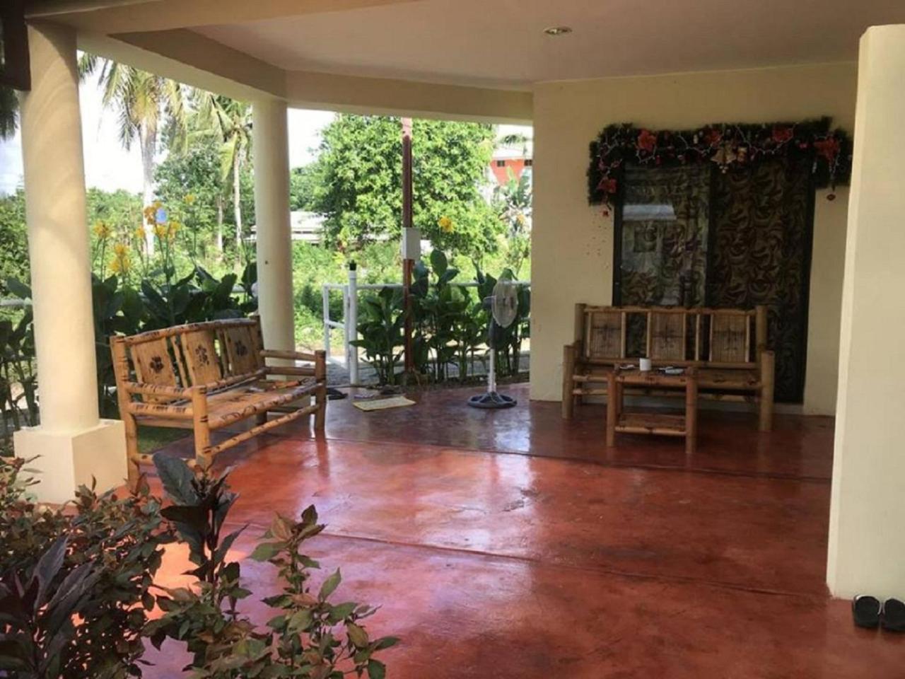Irish Lodge Panglao Dış mekan fotoğraf