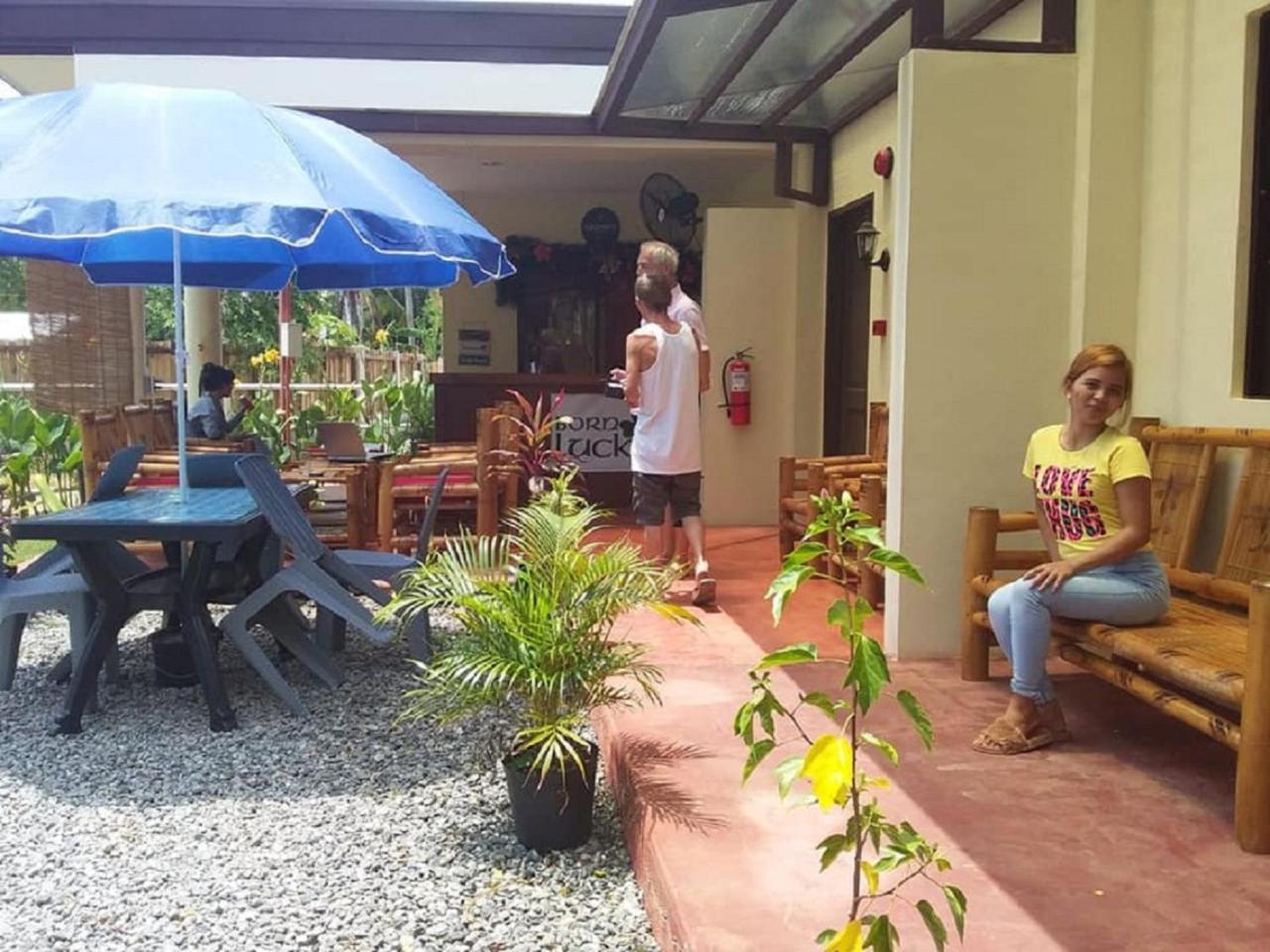 Irish Lodge Panglao Dış mekan fotoğraf
