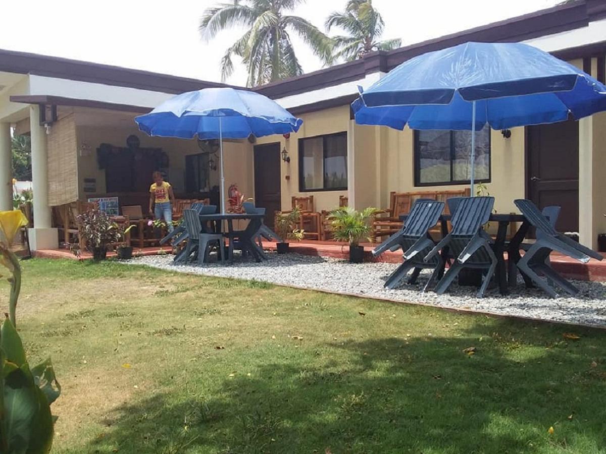 Irish Lodge Panglao Dış mekan fotoğraf